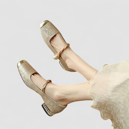Danielle | Orthopedic Mary Jane Shoes