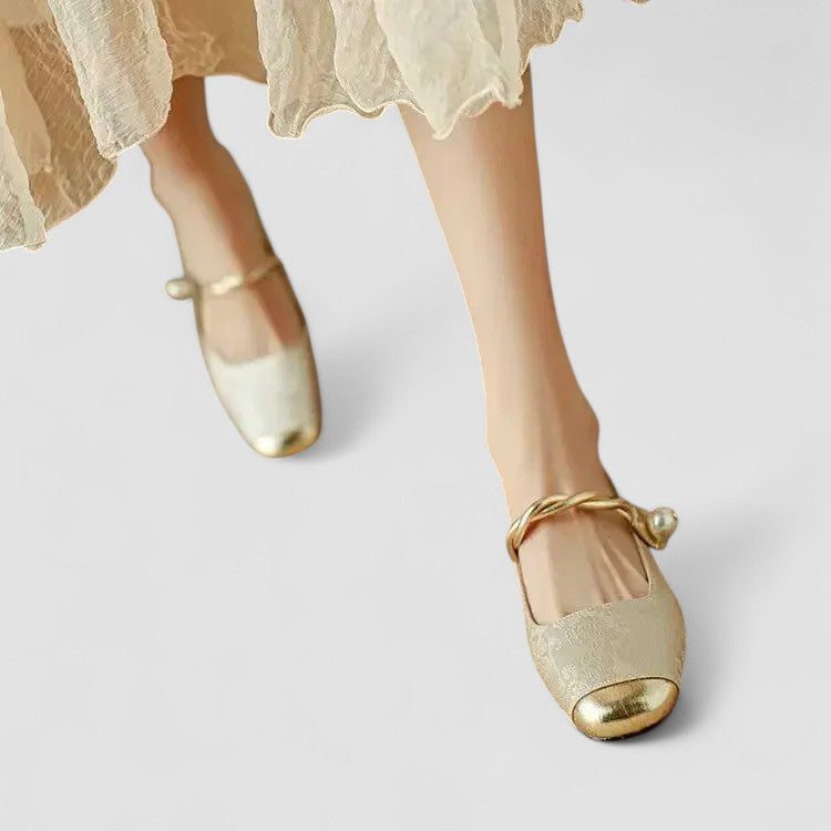 Danielle | Orthopedic Mary Jane Shoes