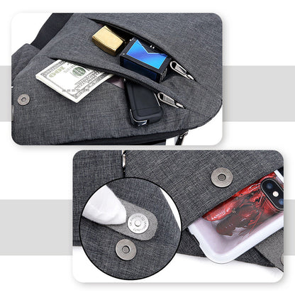 Jade | Crossbody Bag with Contemporary Design