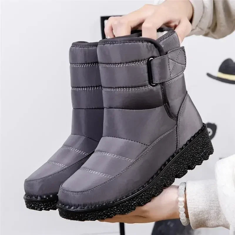 Lily | Woman Waterproof Boots
