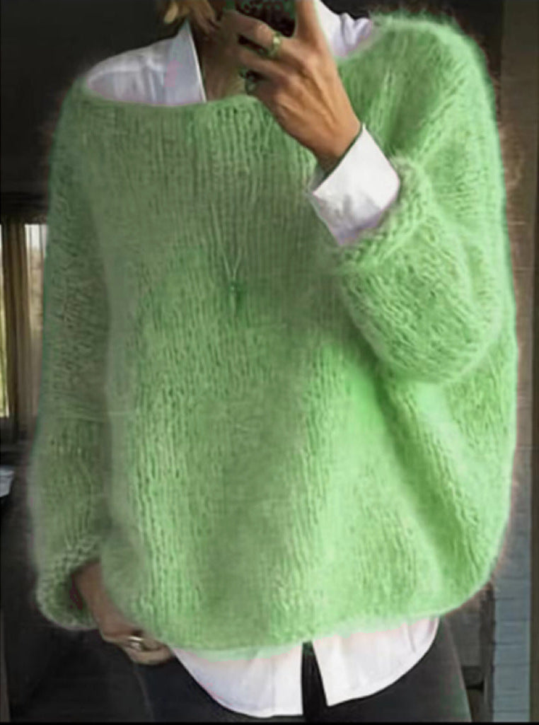 Haley | Knitted Sweater