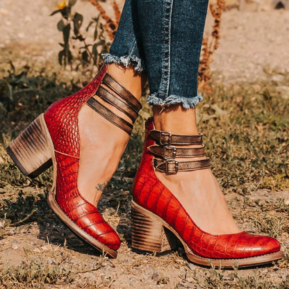 Olivia | Refined and Comfortable Sandals