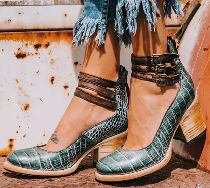 Olivia | Refined and Comfortable Sandals