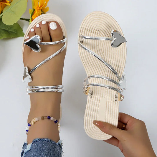 Gabriela | Women's Rhinestone Sandals