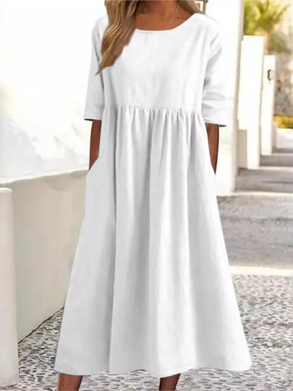 Kelsey | Stylish Spring Dress