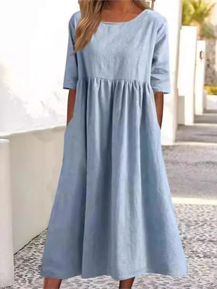 Kelsey | Stylish Spring Dress