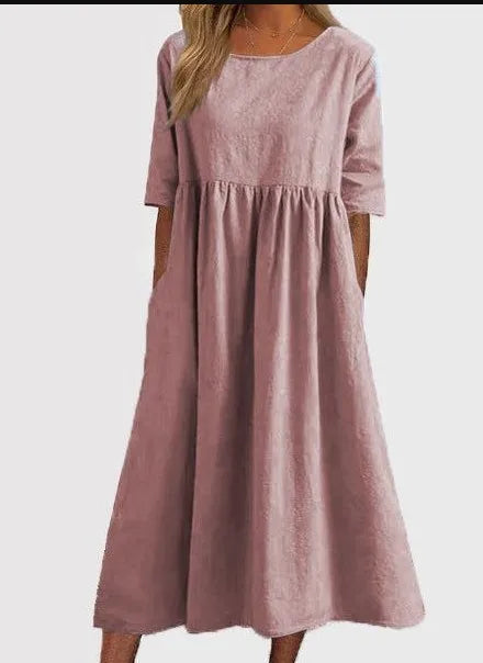 Kelsey | Stylish Spring Dress