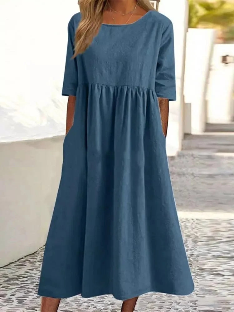 Kelsey | Stylish Spring Dress