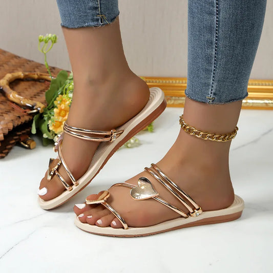 Gabriela | Women's Rhinestone Sandals