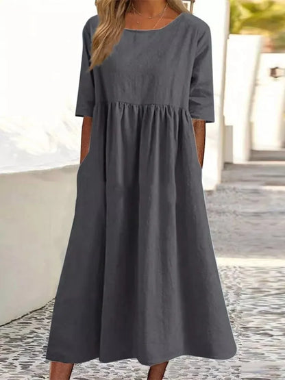 Kelsey | Stylish Spring Dress