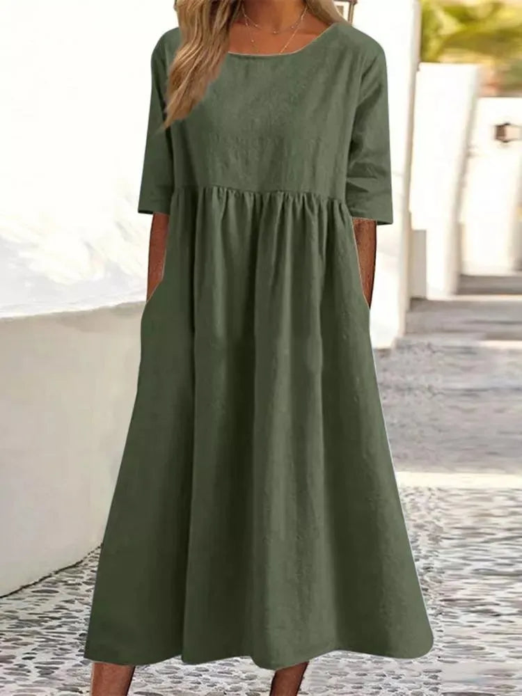 Kelsey | Stylish Spring Dress