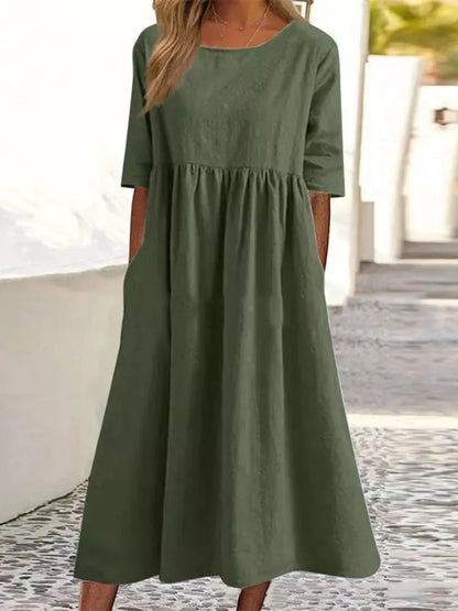 Kelsey | Stylish Spring Dress