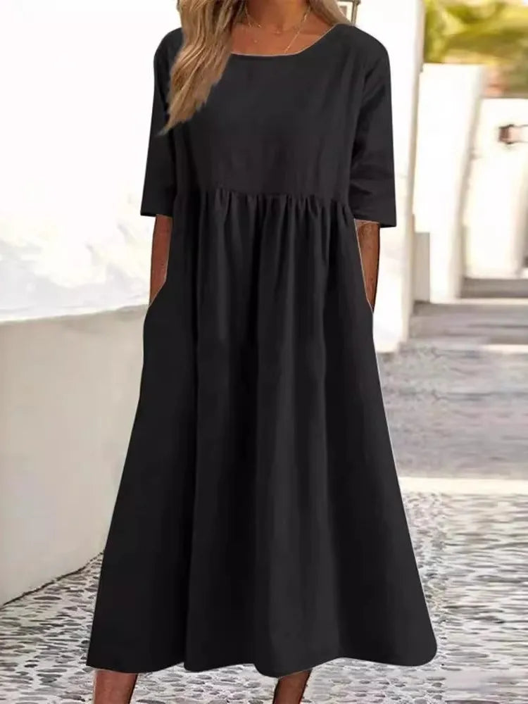 Kelsey | Stylish Spring Dress