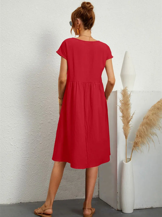 Riley | Everyday Pocket Dress