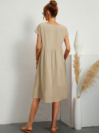 Riley | Everyday Pocket Dress