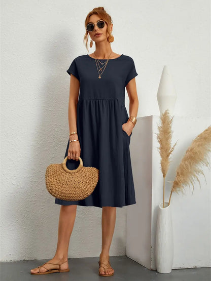 Riley | Everyday Pocket Dress