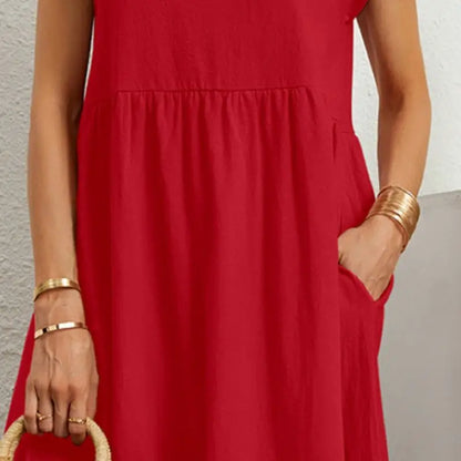 Riley | Everyday Pocket Dress