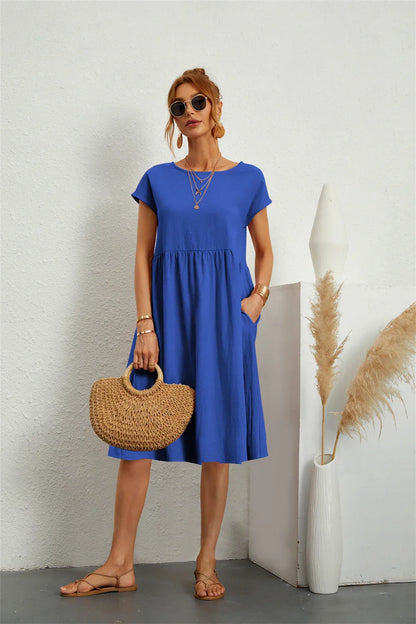 Riley | Everyday Pocket Dress