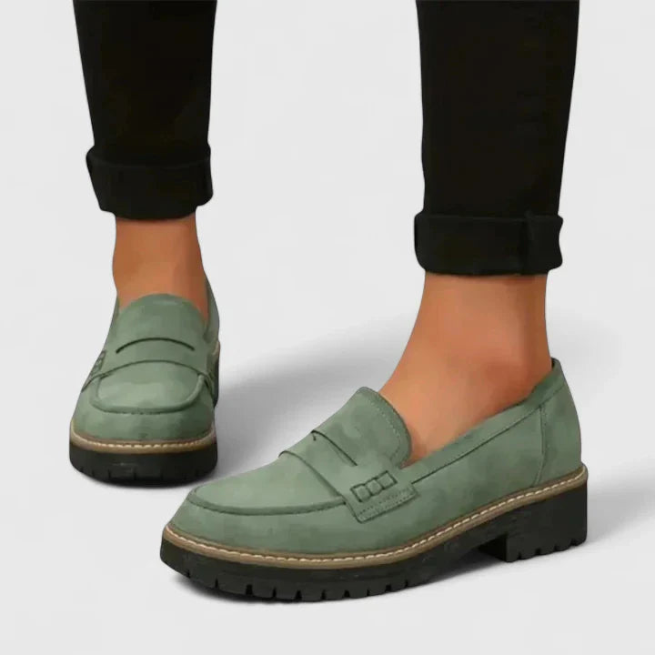 Claire | Orthopedic Loafers