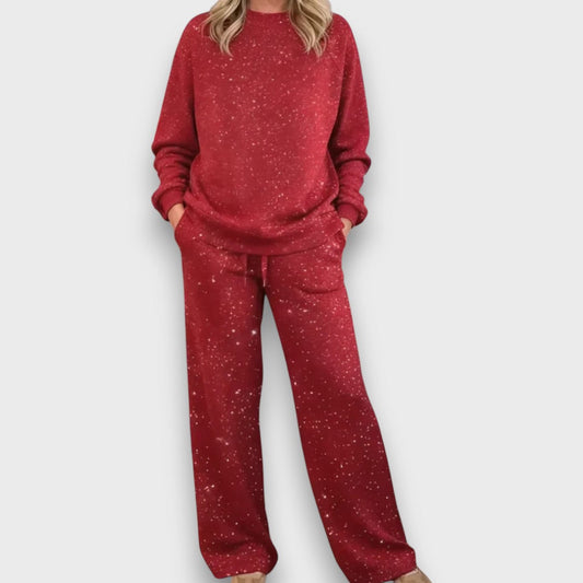 Hannah | Easygoing Two-Piece Lounge Set