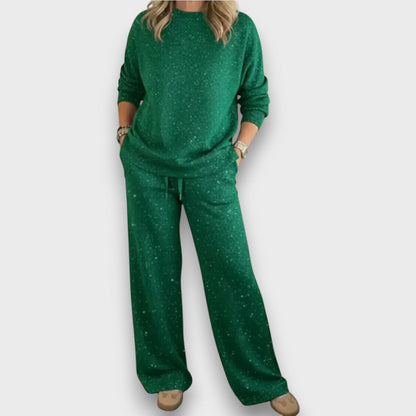 Hannah | Easygoing Two-Piece Lounge Set