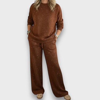 Hannah | Easygoing Two-Piece Lounge Set