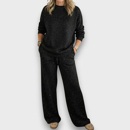 Hannah | Easygoing Two-Piece Lounge Set