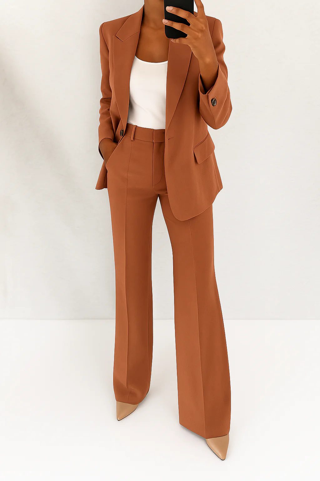 Emerson | Two-Piece Women’s Suit