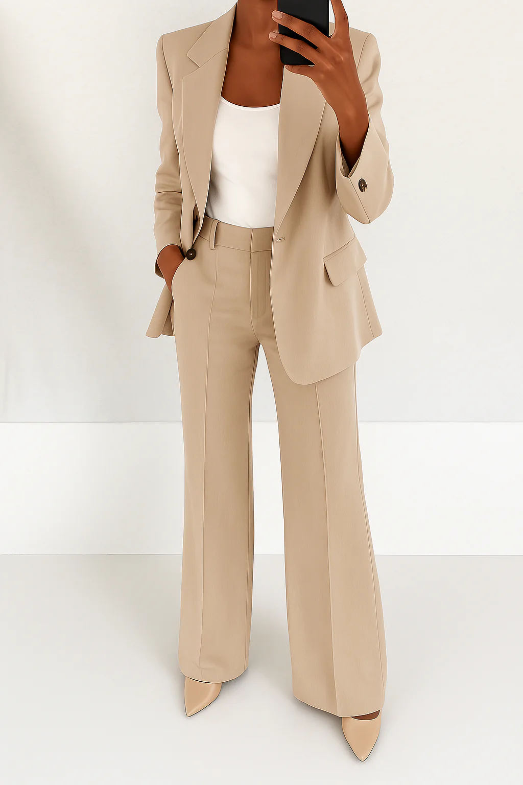 Emerson | Two-Piece Women’s Suit