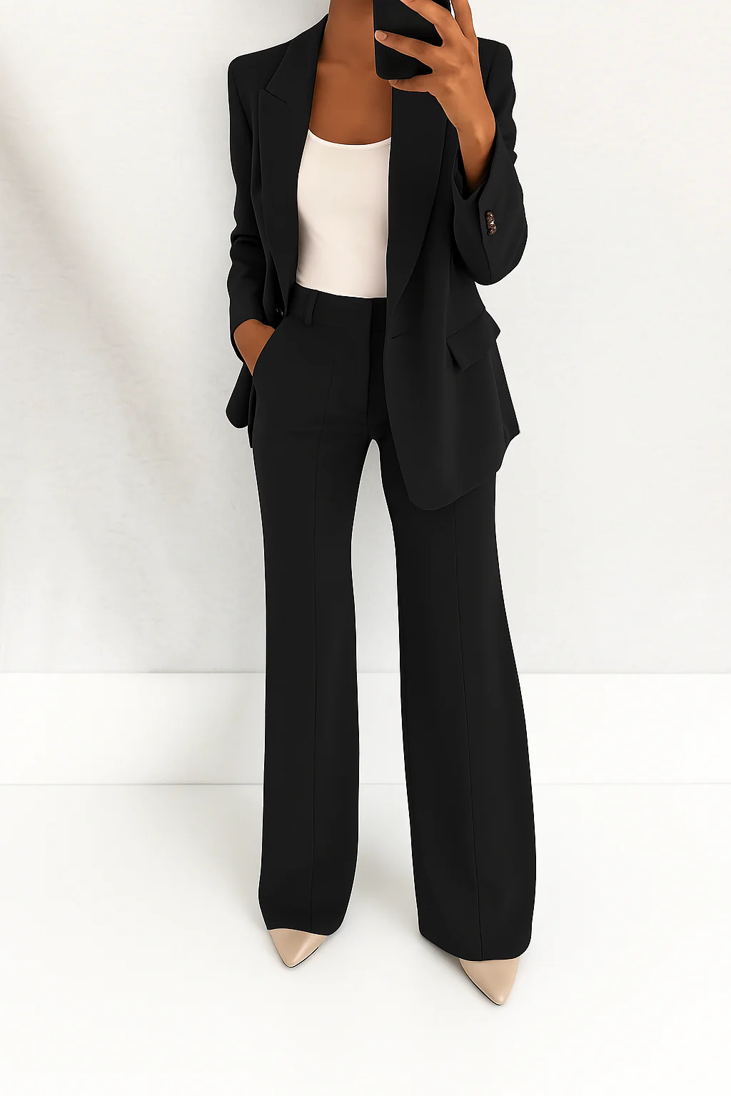 Emerson | Two-Piece Women’s Suit