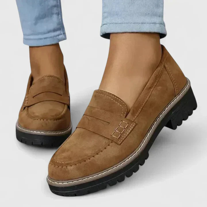 Claire | Orthopedic Loafers