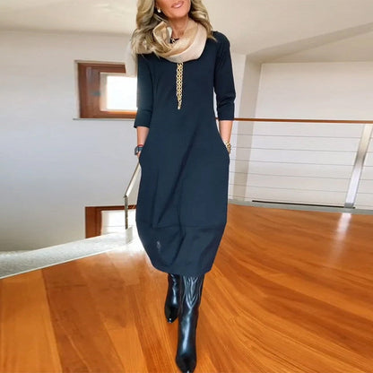 Ruby | Refined and Flattering Dress