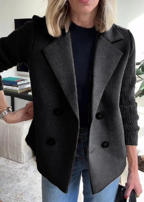 Bianca | Refined Tailored Coat