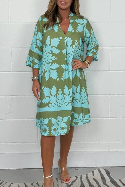 Makayla | Light Summer Dress