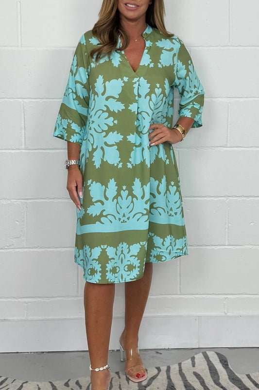 Makayla | Light Summer Dress