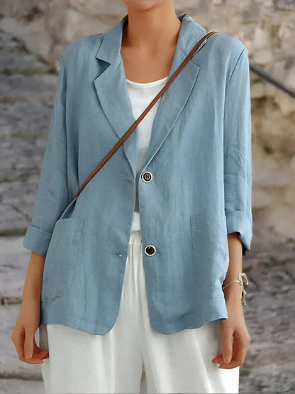 Christy | Women's Double Breasted Tailored Blazer