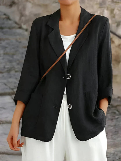 Christy | Women's Double Breasted Tailored Blazer