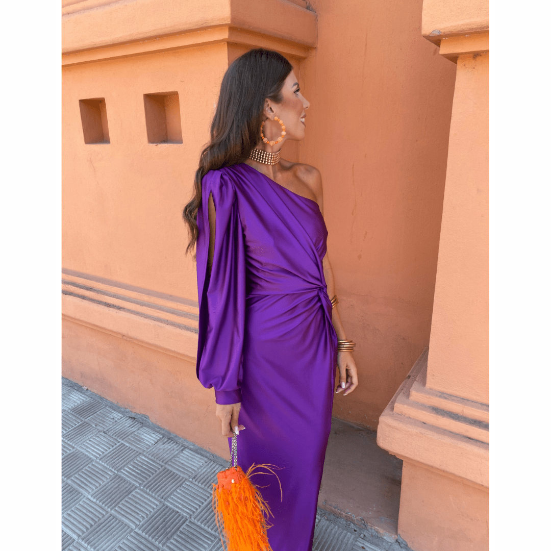Lauren | Women's Wedding Guest Dress Evening