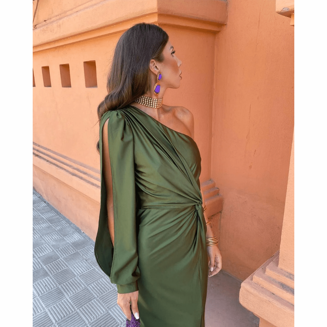 Lauren | Women's Wedding Guest Dress Evening