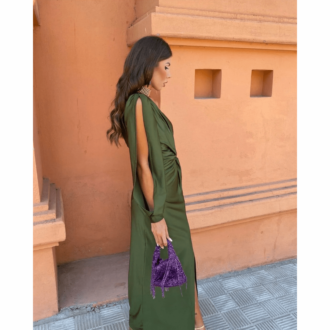 Lauren | Women's Wedding Guest Dress Evening