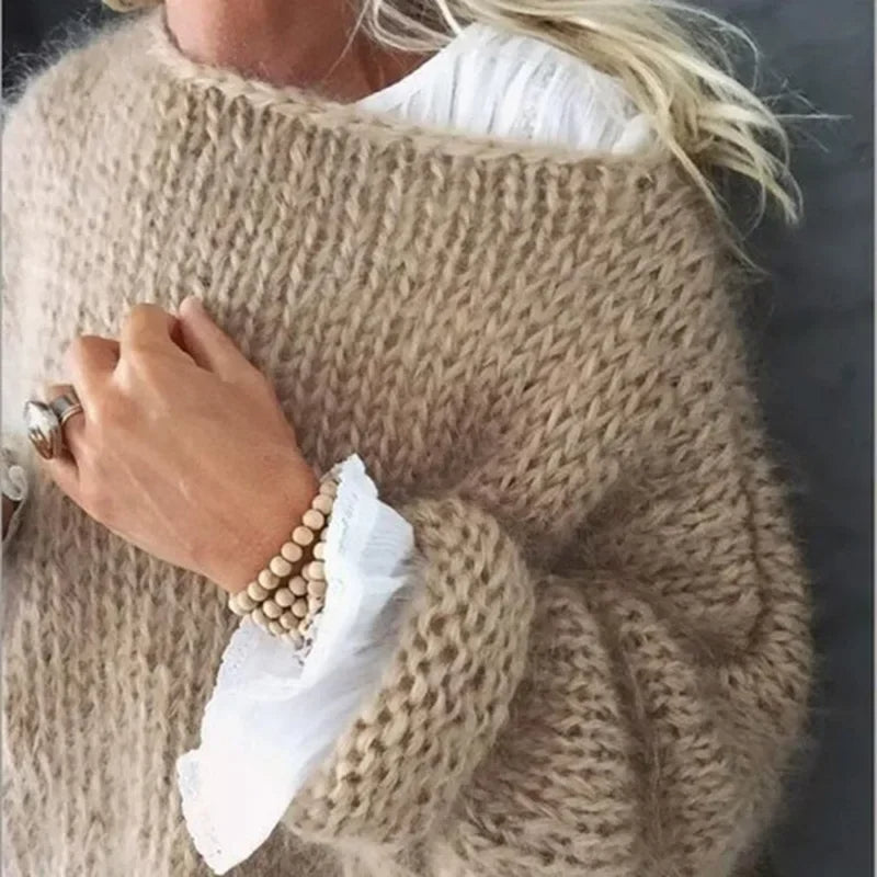 Haley | Knitted Sweater