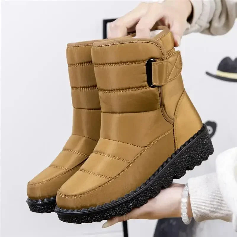 Lily | Woman Waterproof Boots