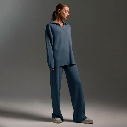 Maya | Knitted Tracksuit for Women