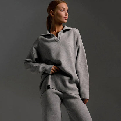 Maya | Knitted Tracksuit for Women