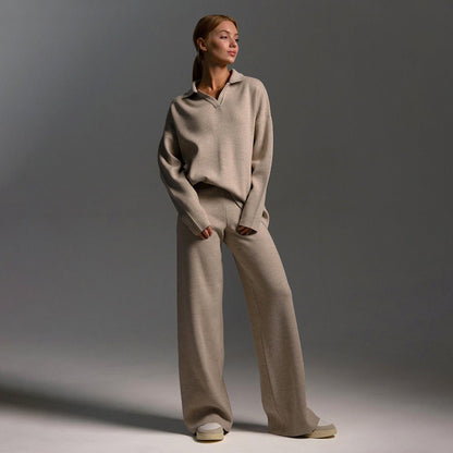 Maya | Knitted Tracksuit for Women