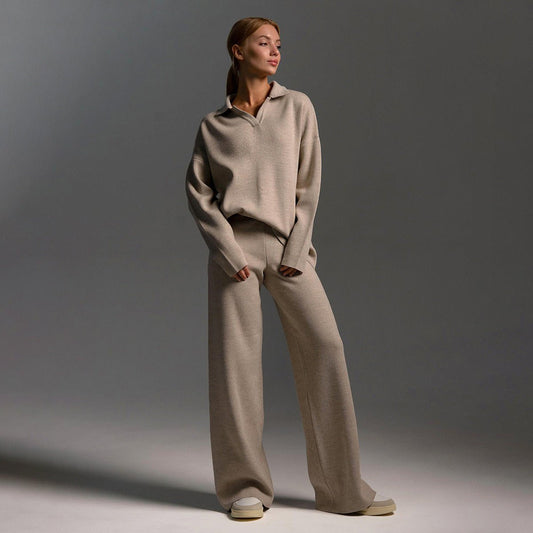 Maya | Knitted Tracksuit for Women