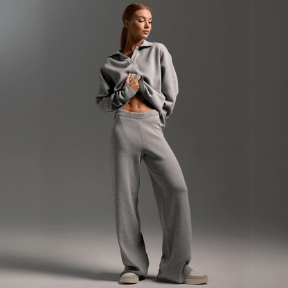 Maya | Knitted Tracksuit for Women