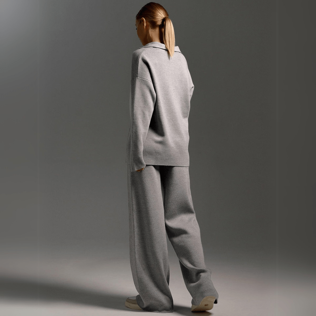 Maya | Knitted Tracksuit for Women