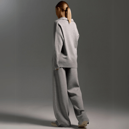 Maya | Knitted Tracksuit for Women