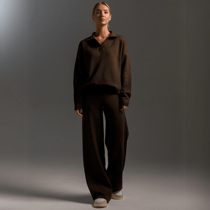 Maya | Knitted Tracksuit for Women